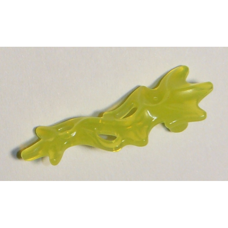 Energie Effect Slijm Blur met handvat Rechts Trans Neon Green